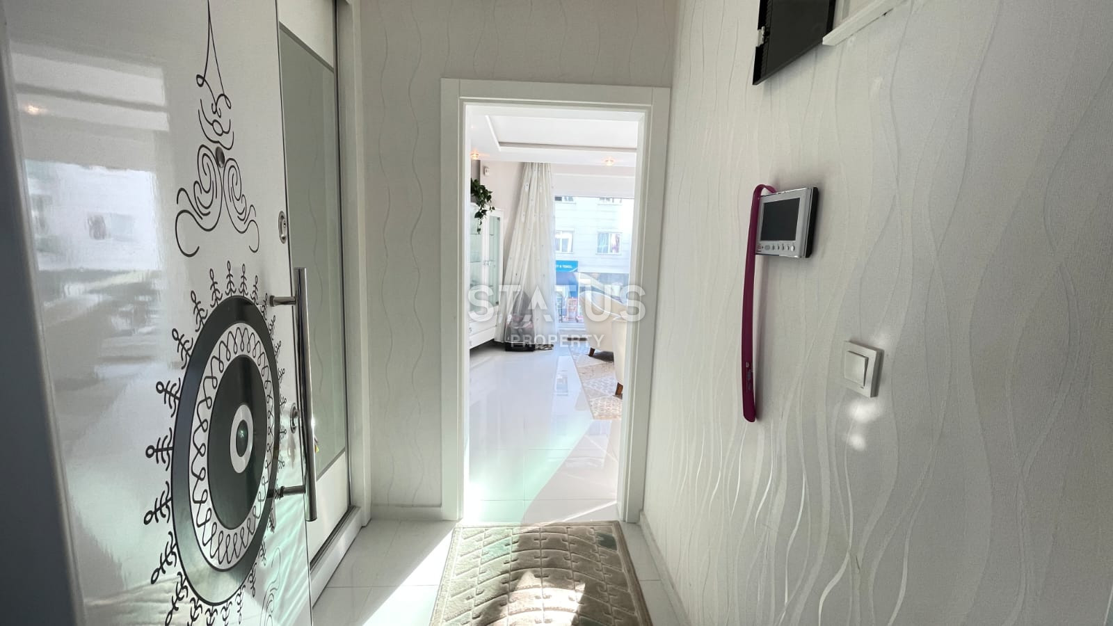 Просторная трёхкомнатная квартира под ключ в Кестел,110м2 фото 6