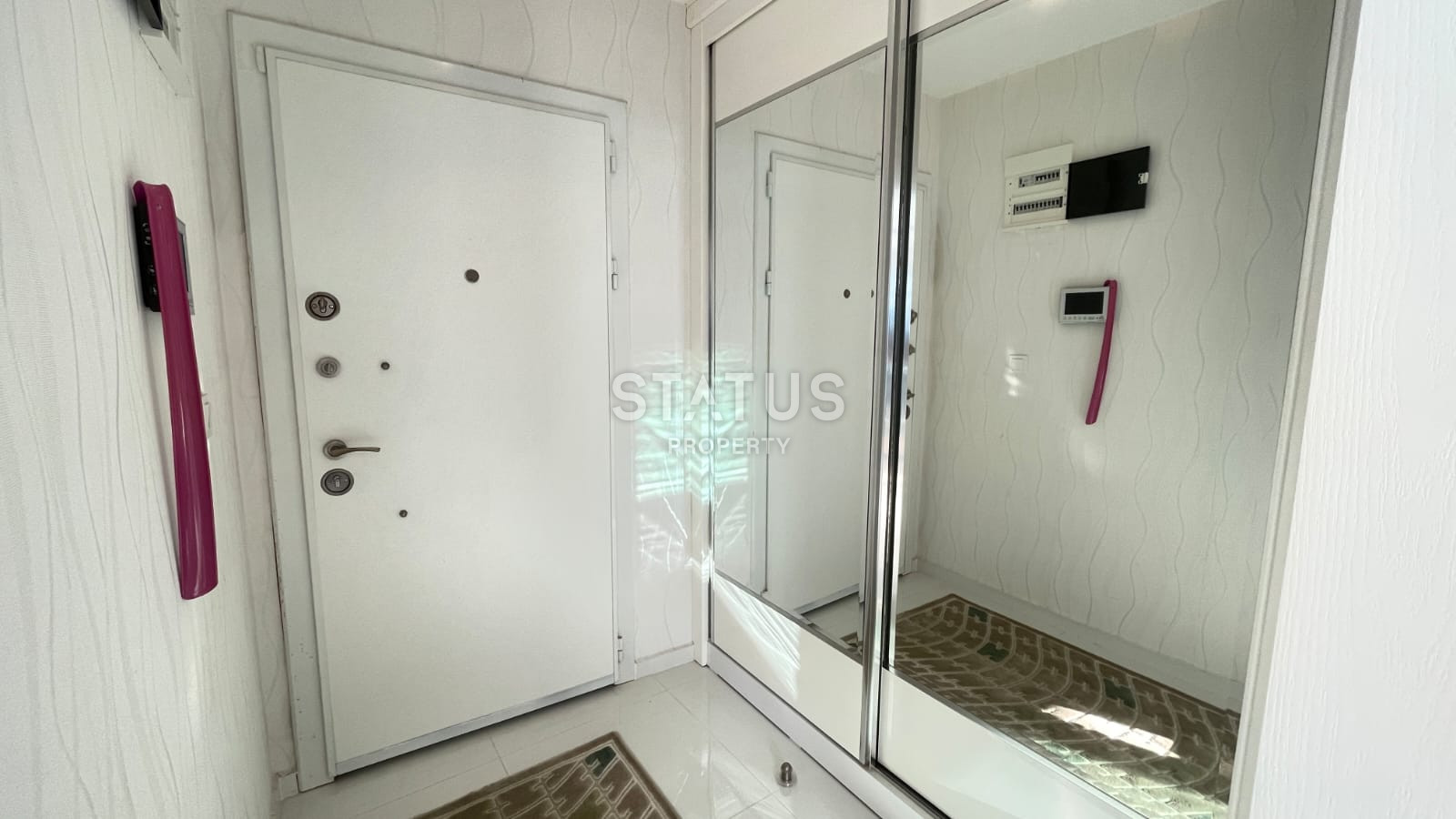 Просторная трёхкомнатная квартира под ключ в Кестел,110м2 фото 8