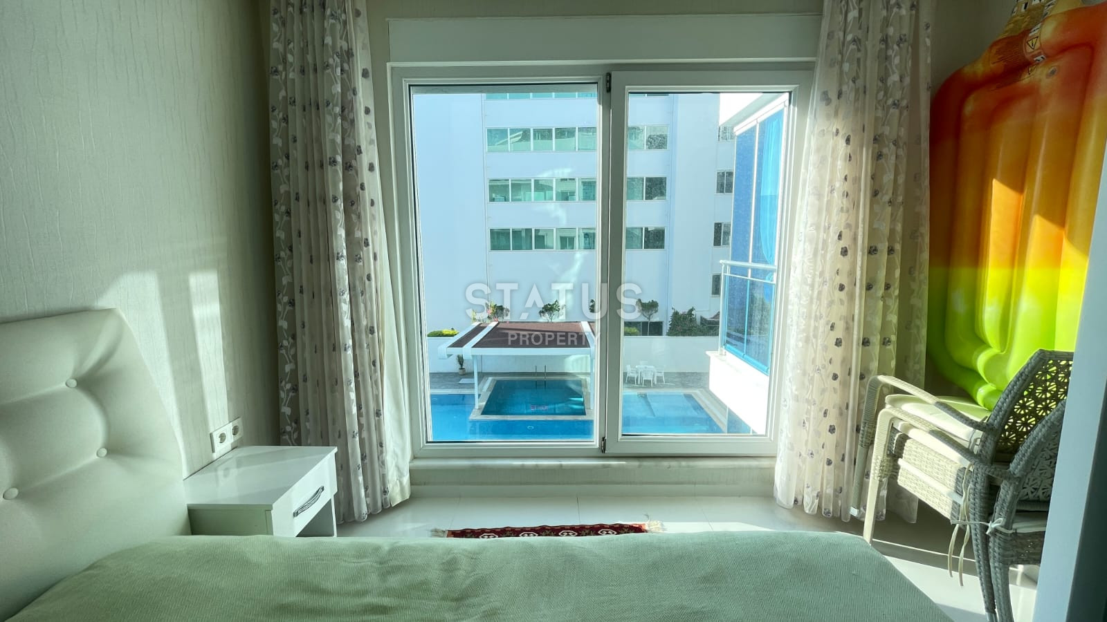 Просторная трёхкомнатная квартира под ключ в Кестел,110м2 фото 13