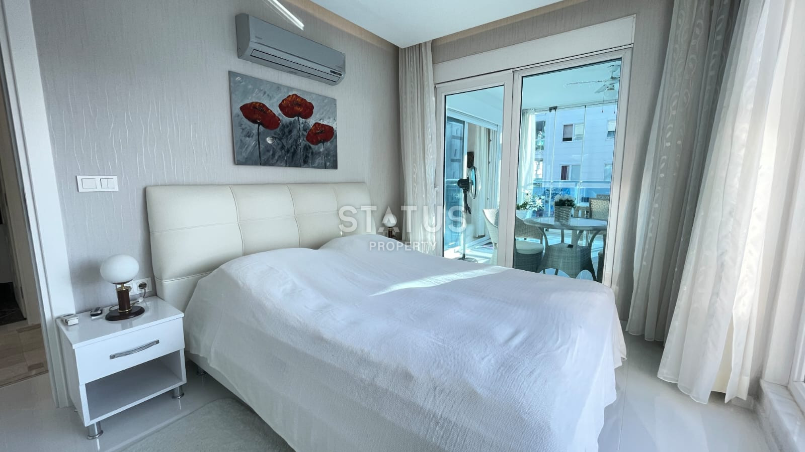 Просторная трёхкомнатная квартира под ключ в Кестел,110м2 фото 15