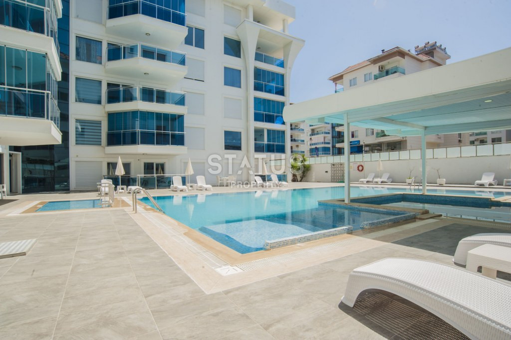 Просторная трёхкомнатная квартира под ключ в Кестел,110м2 фото 24