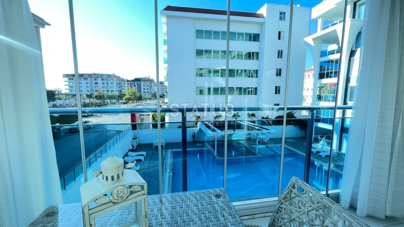 Просторная трёхкомнатная квартира под ключ в Кестел,110м2 фото 25