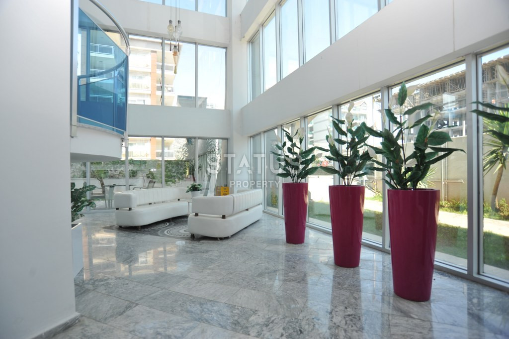 Просторная трёхкомнатная квартира под ключ в Кестел,110м2 фото 26