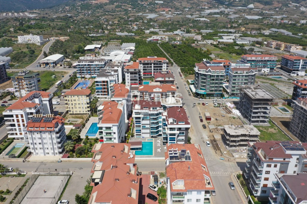 Просторная трёхкомнатная квартира под ключ в Кестел,110м2 фото 27