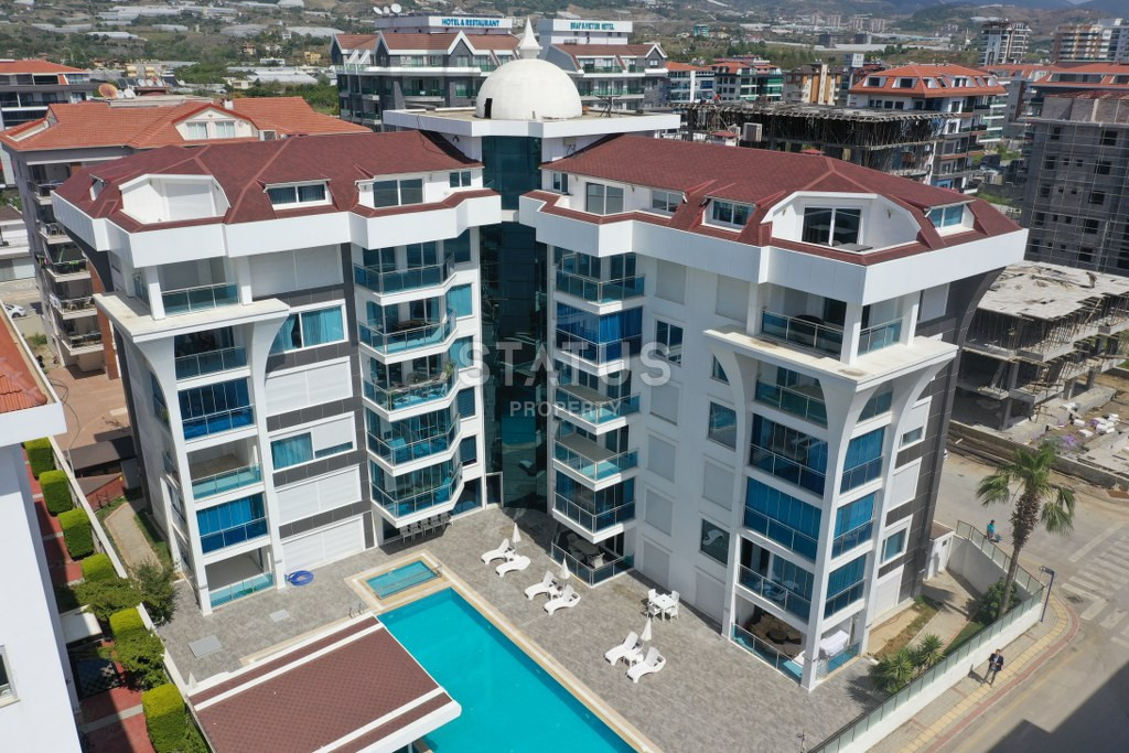 Просторная трёхкомнатная квартира под ключ в Кестел,110м2 фото 28