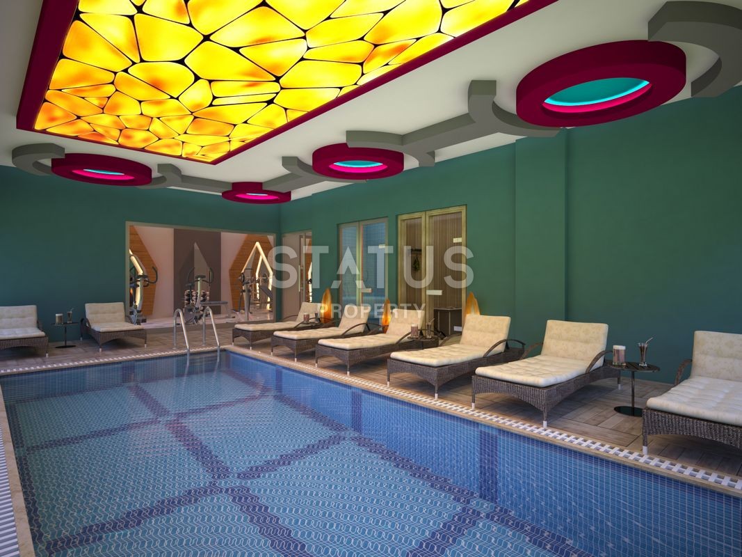 Новый инвестиционный проект в Махмутларе фото 19