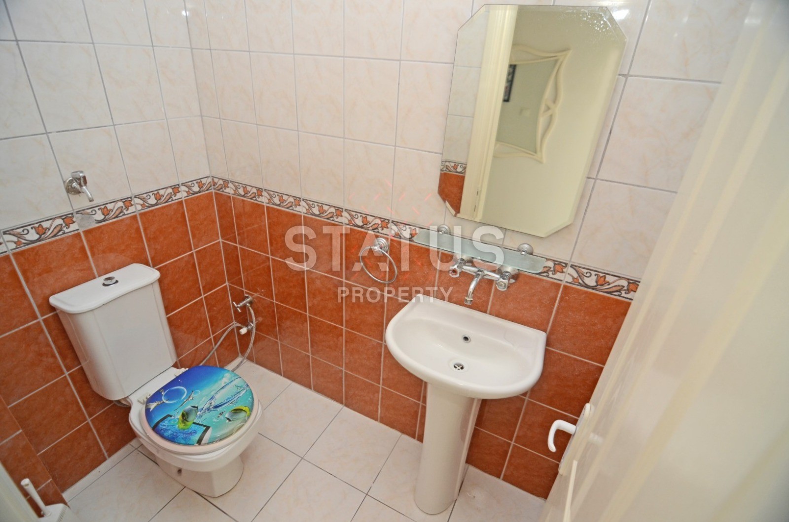 Меблированные апартаменты 3+1 в комплексе с бассейном,  Махмутлар, 130 м2 фото 14