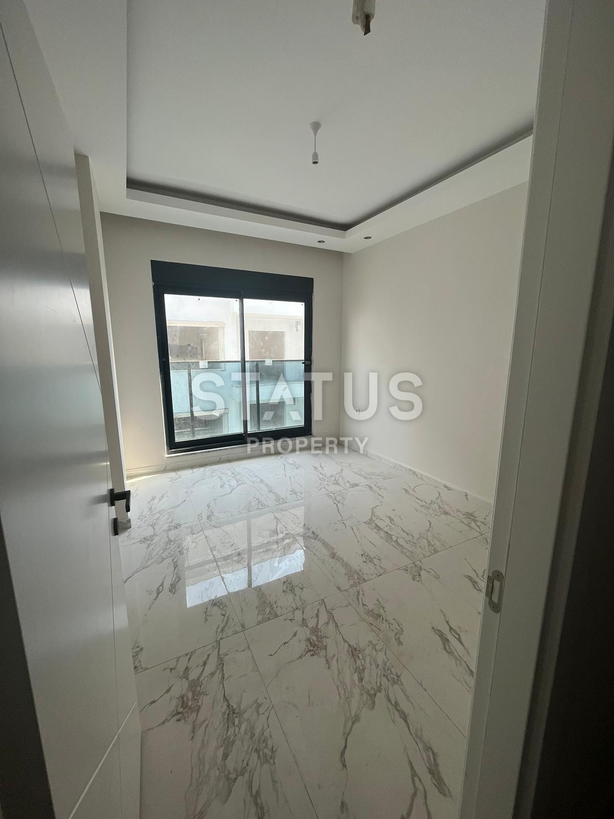 Двухкомнатные апартаменты в 50 м от моря в Каргыджак, 55м2 фото 6