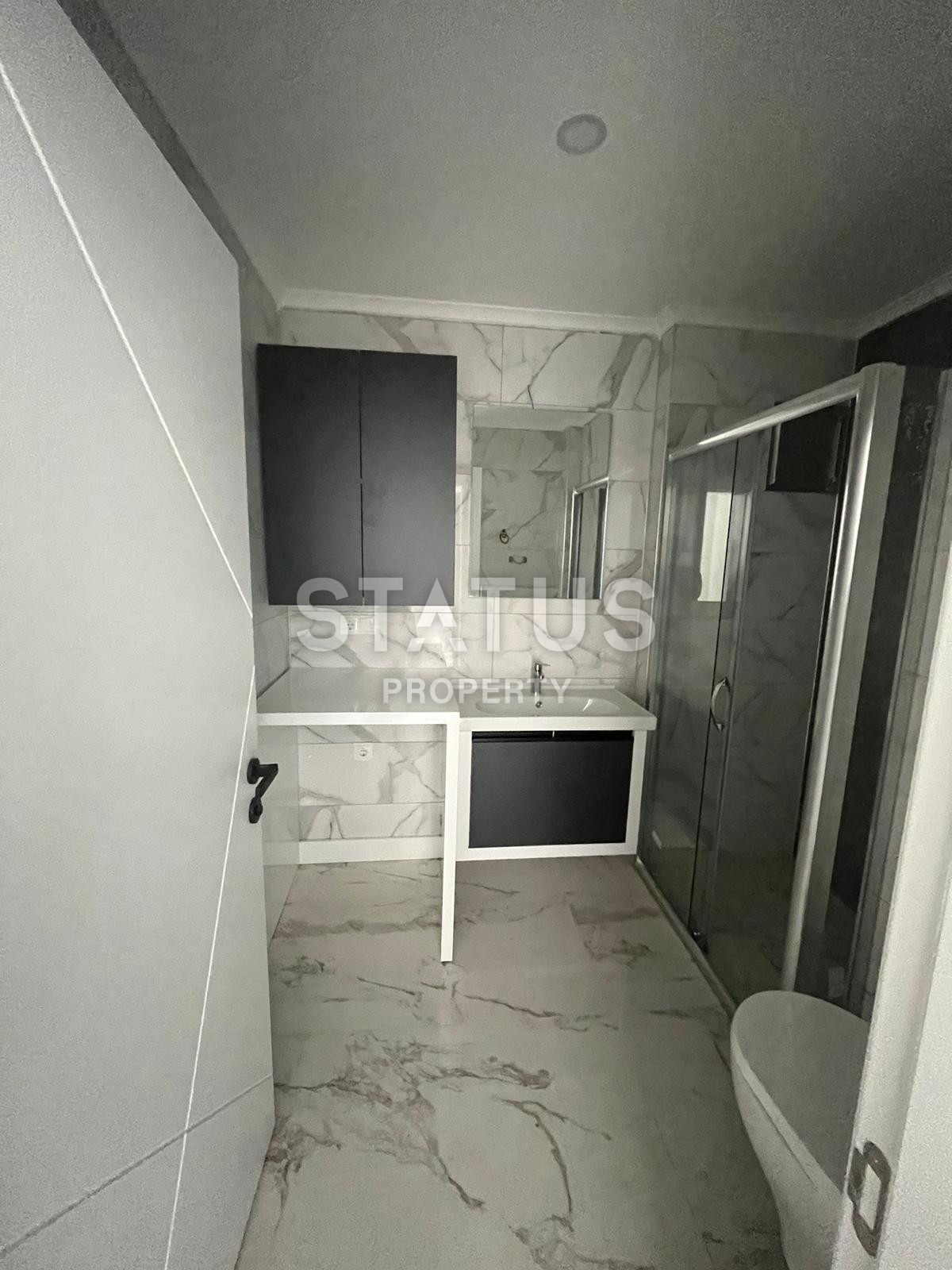 Двухкомнатные апартаменты в 50 м от моря в Каргыджак, 55м2 фото 9