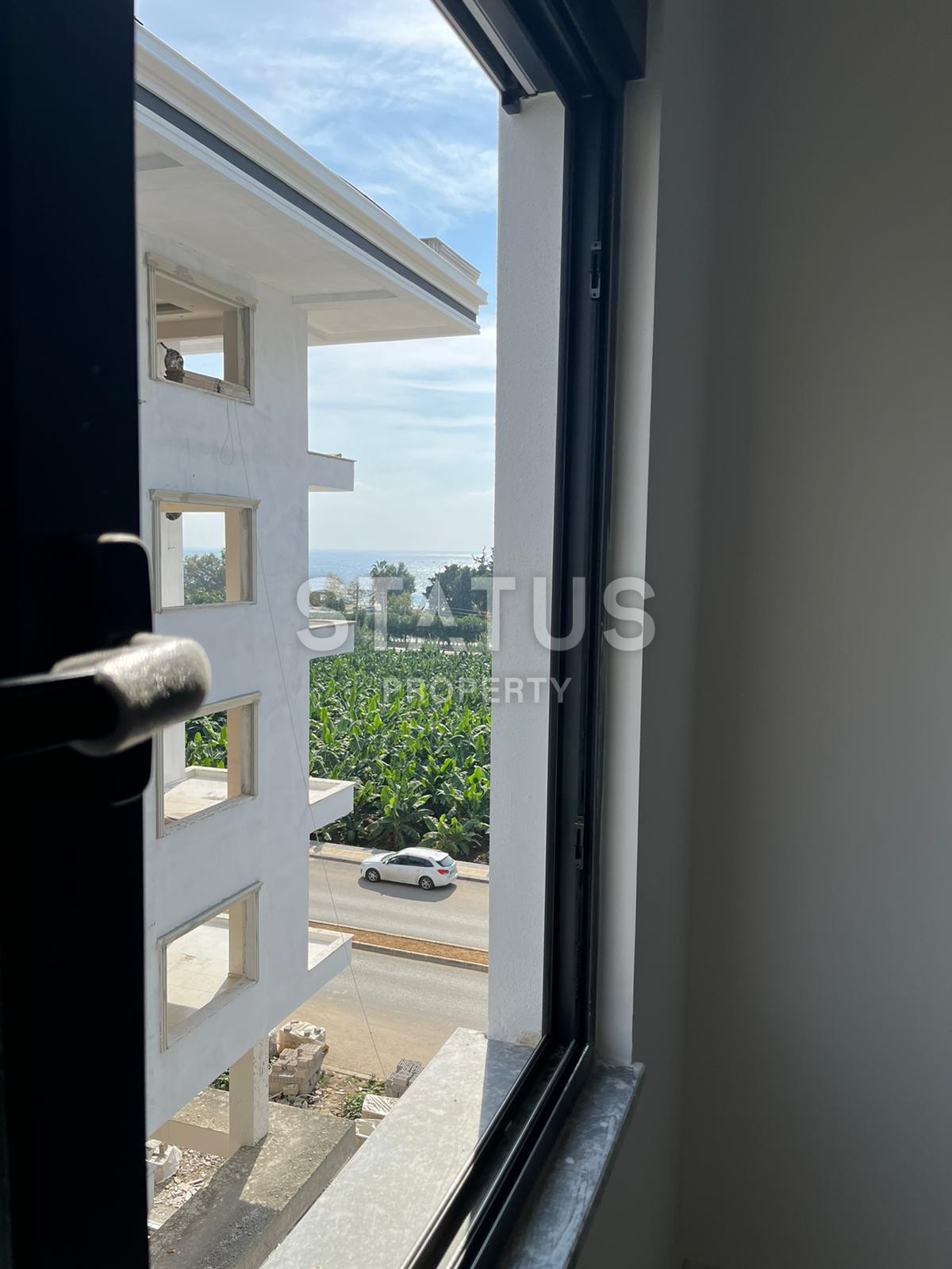 Двухкомнатные апартаменты в 50 м от моря в Каргыджак, 55м2 фото 13