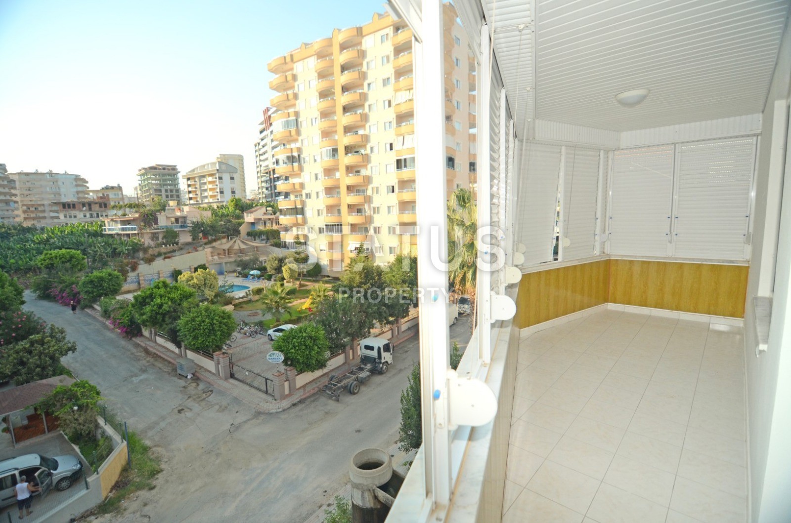 Меблированные апартаменты 3+1 в комплексе с бассейном,  Махмутлар, 130 м2 фото 22