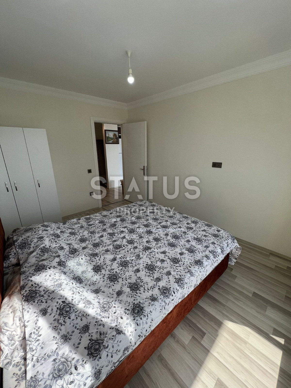 Меблированные апартаменты 1+1 в районе Махмутлар, 70 м2 фото 11