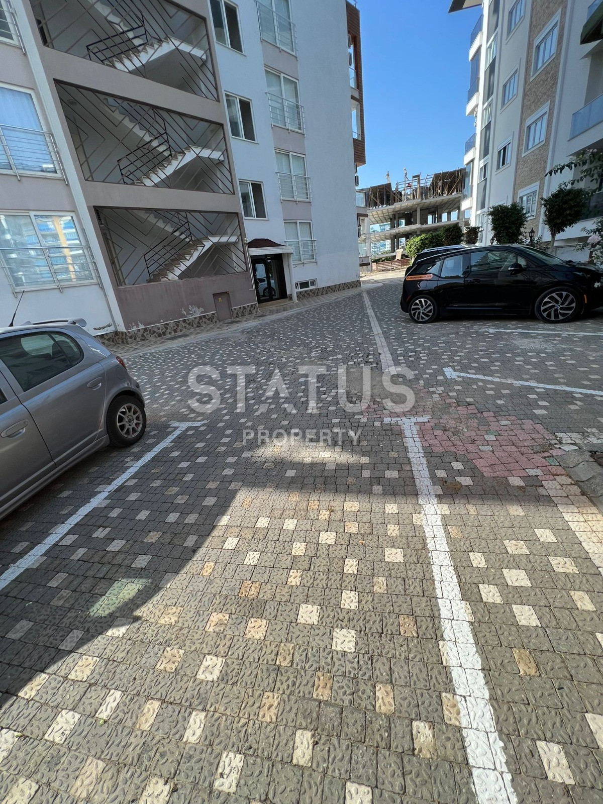 Меблированные апартаменты 1+1 в районе Махмутлар, 70 м2 фото 21