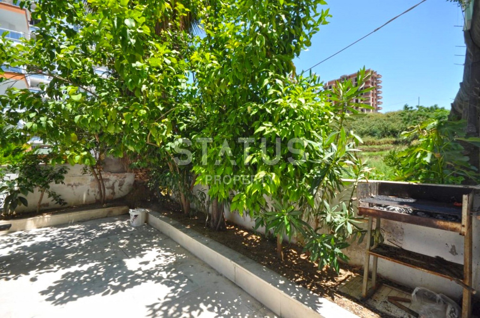 Меблированные апартаменты 3+1 в комплексе с бассейном,  Махмутлар, 130 м2 фото 27