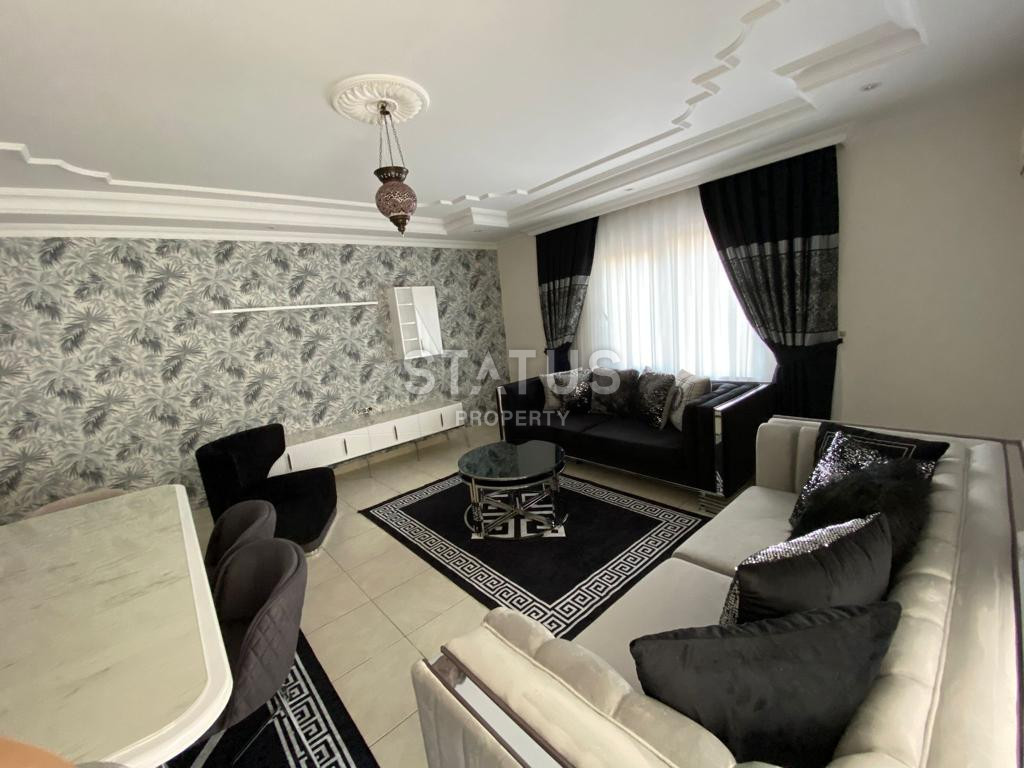 Трёхкомнатные апартаменты в центре Алании.150м2. фото 2