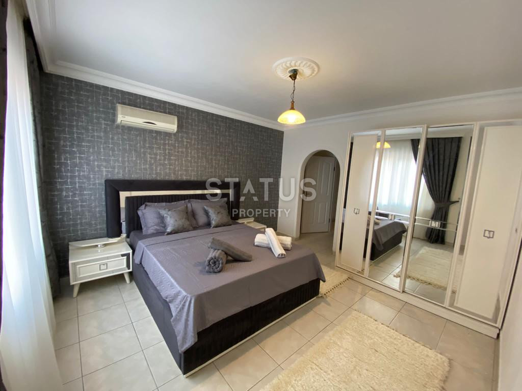 Трёхкомнатные апартаменты в центре Алании.150м2. фото 3