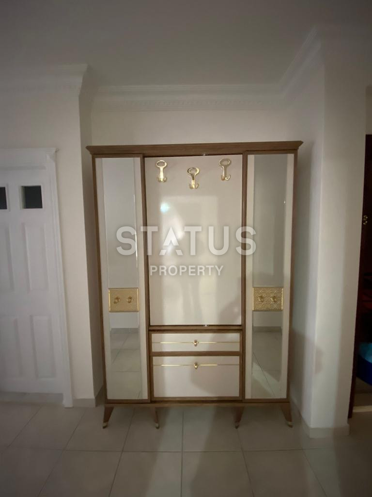 Трёхкомнатные апартаменты в центре Алании.150м2. фото 5