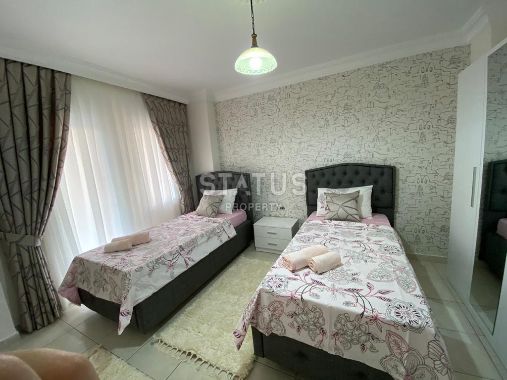 Трёхкомнатные апартаменты в центре Алании.150м2. фото 9