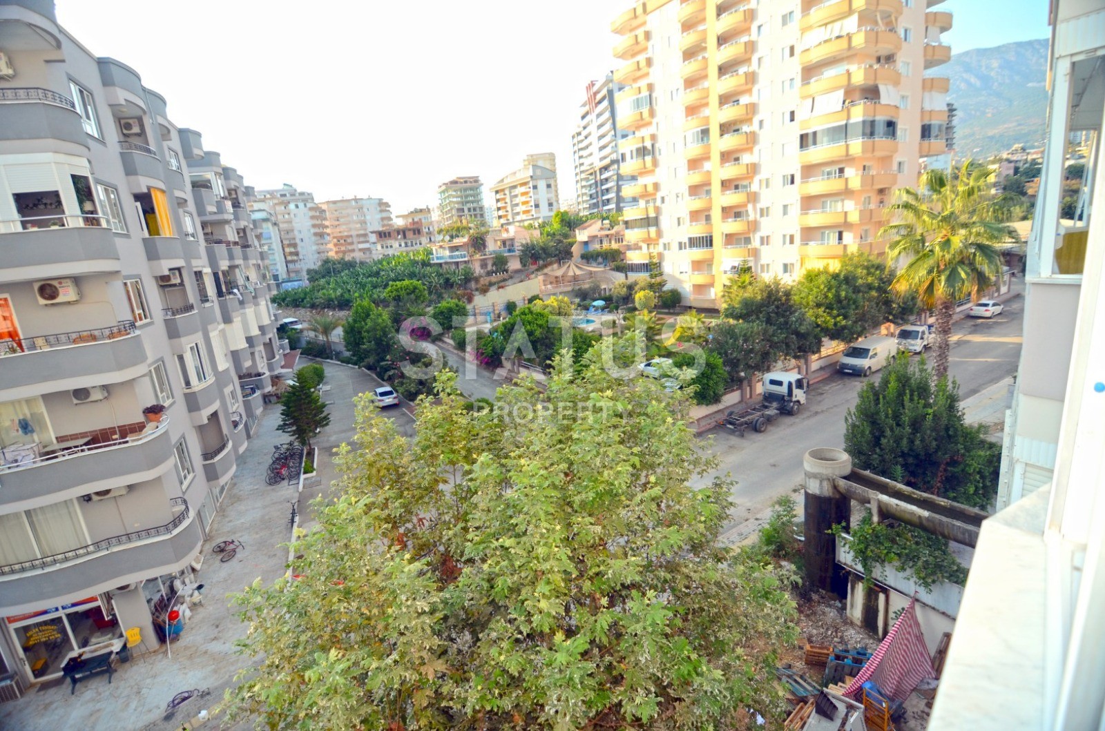 Меблированные апартаменты 3+1 в комплексе с бассейном,  Махмутлар, 130 м2 фото 24