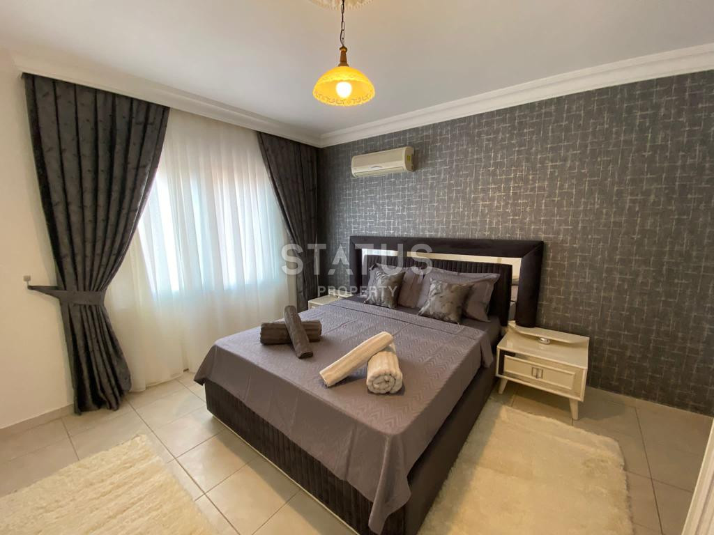 Трёхкомнатные апартаменты в центре Алании.150м2. фото 12