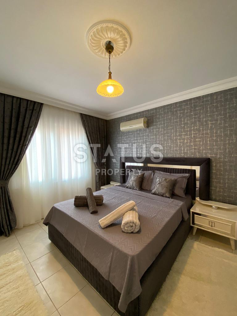 Трёхкомнатные апартаменты в центре Алании.150м2. фото 13