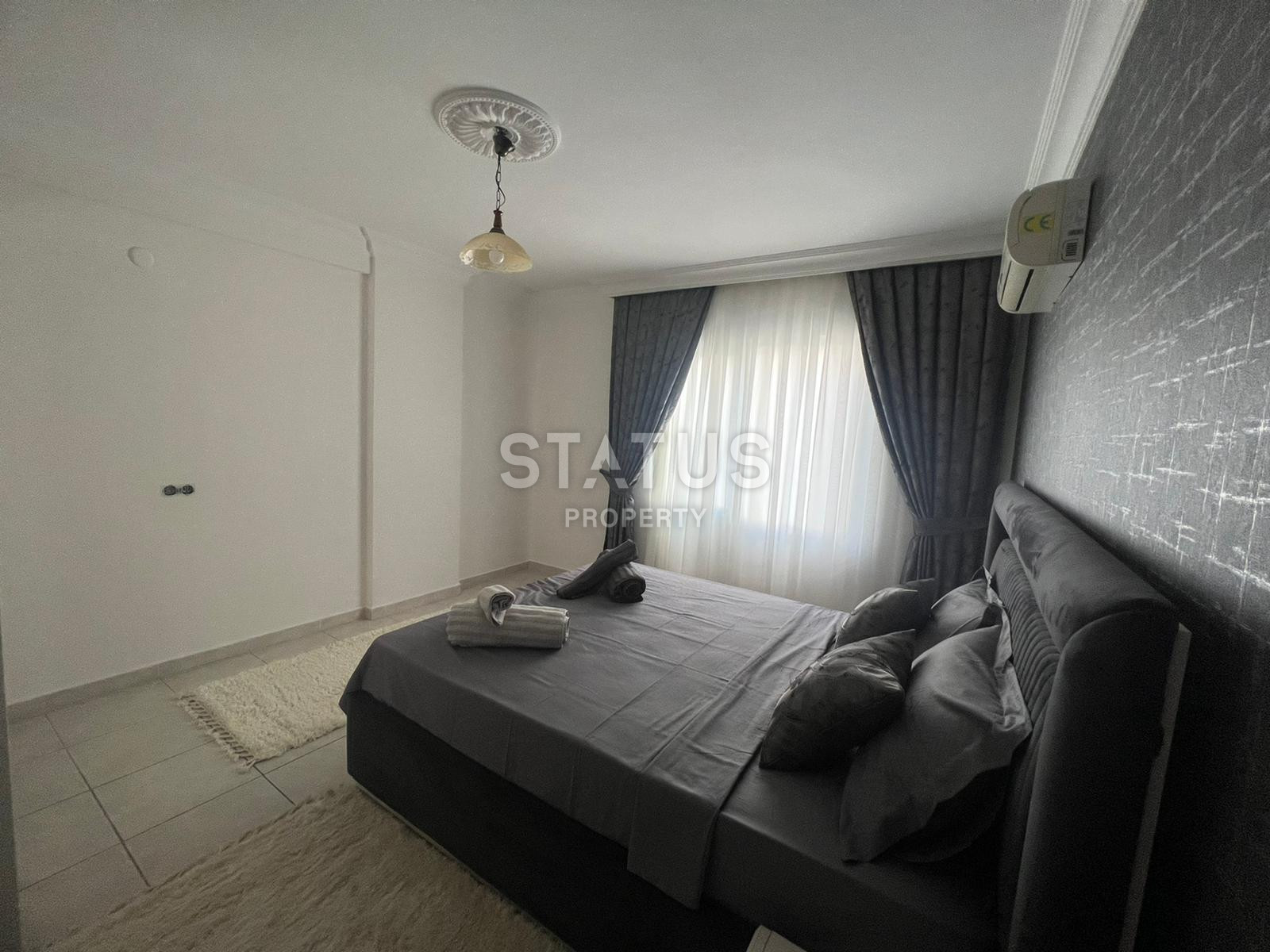 Трёхкомнатные апартаменты в центре Алании.150м2. фото 16