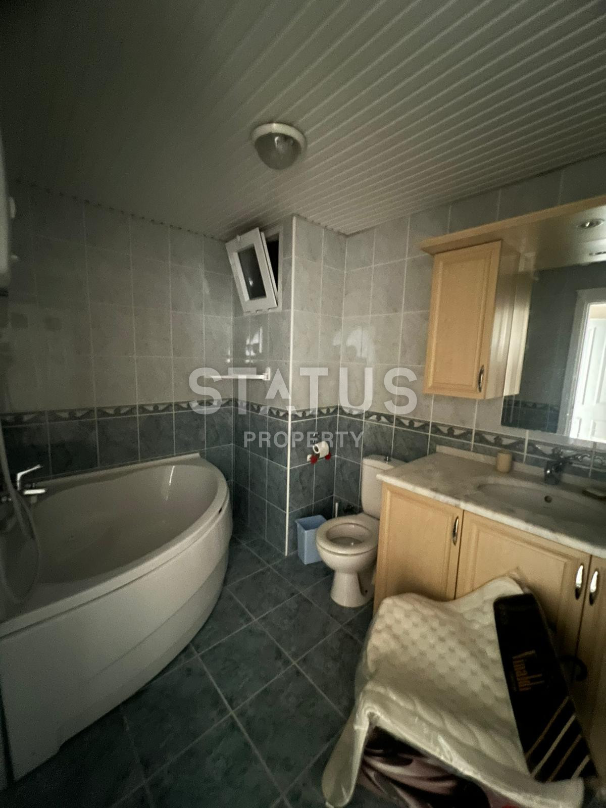 Трёхкомнатные апартаменты в центре Алании.150м2. фото 17