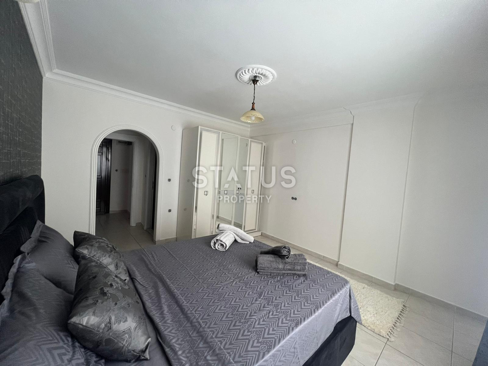 Трёхкомнатные апартаменты в центре Алании.150м2. фото 19