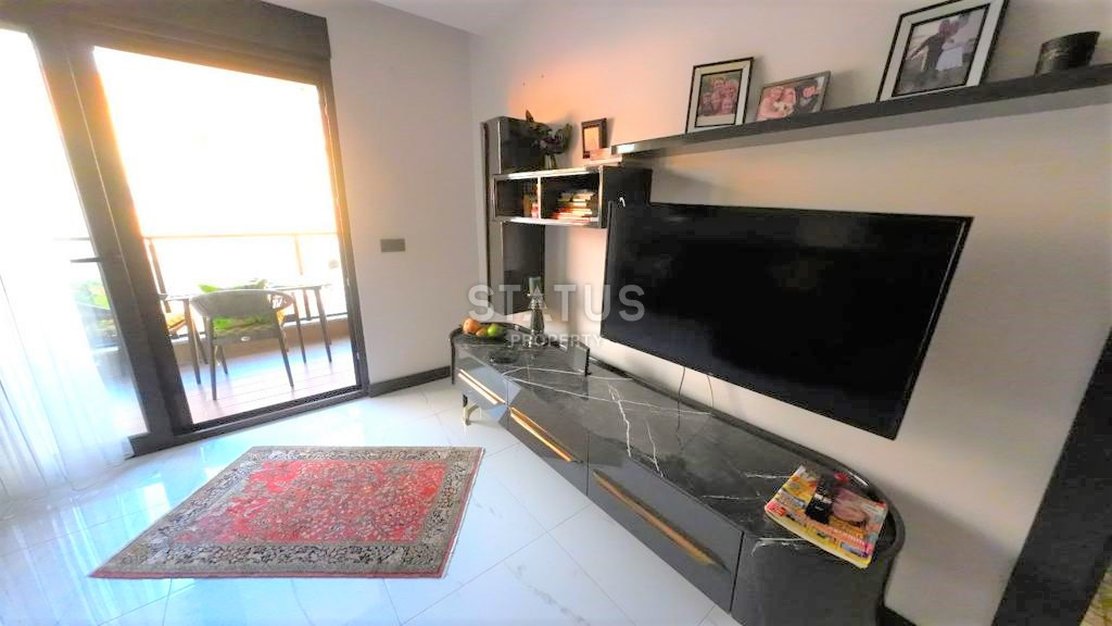 Двухкомнатные апартаменты на Клеопатре, 63 м2 фото 3