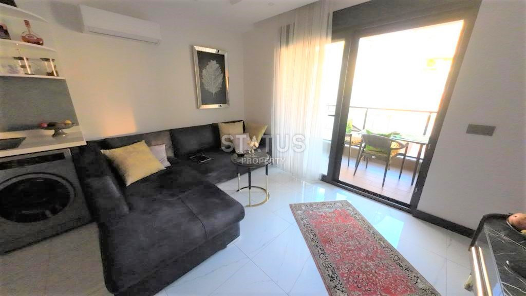 Двухкомнатные апартаменты на Клеопатре, 63 м2 фото 4