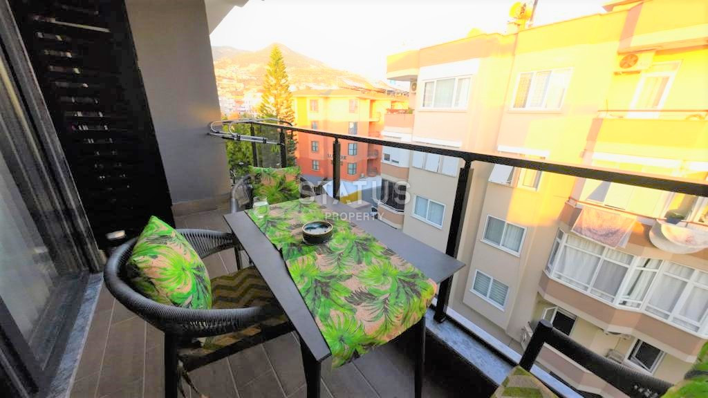 Двухкомнатные апартаменты на Клеопатре, 63 м2 фото 7