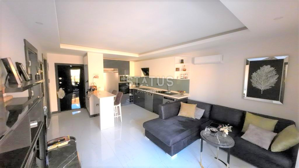 Двухкомнатные апартаменты на Клеопатре, 63 м2 фото 8