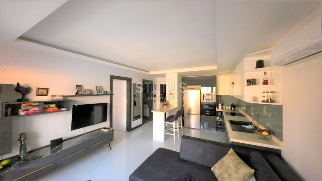 Двухкомнатные апартаменты на Клеопатре, 63 м2 фото 9