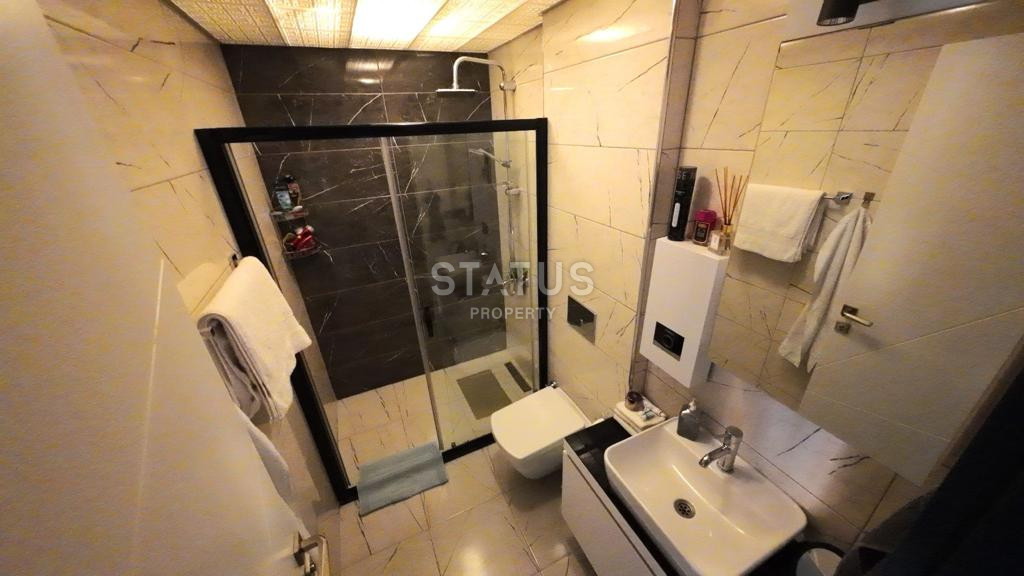 Двухкомнатные апартаменты на Клеопатре, 63 м2 фото 10