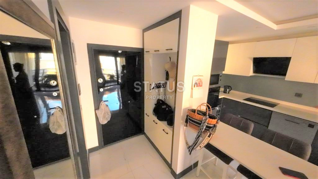 Двухкомнатные апартаменты на Клеопатре, 63 м2 фото 11