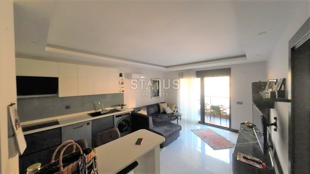 Двухкомнатные апартаменты на Клеопатре, 63 м2 фото 12