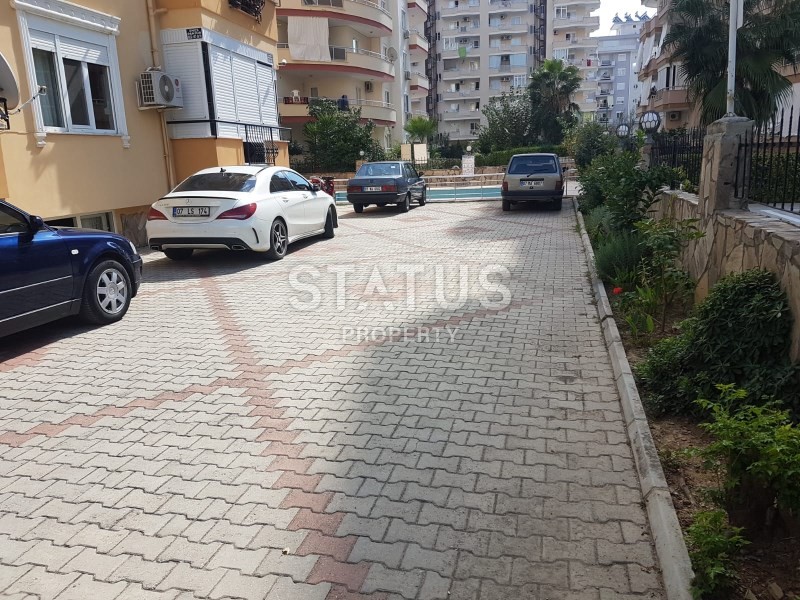 Апартаменты 2+1 в комплексе с бассейном в Махмутларе, 105 м2 фото 14