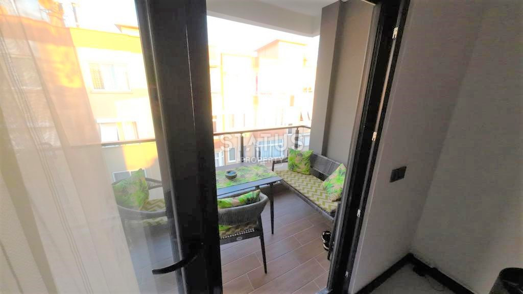 Двухкомнатные апартаменты на Клеопатре, 63 м2 фото 13