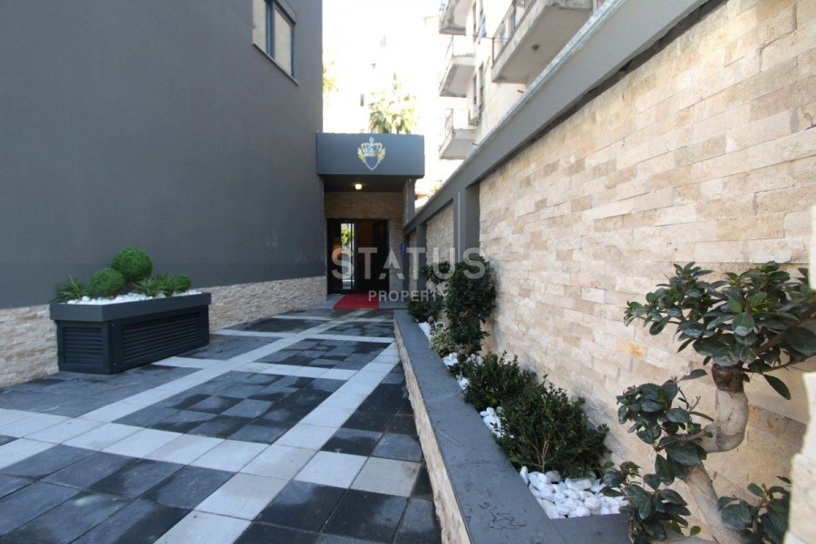 Двухкомнатные апартаменты на Клеопатре, 63 м2 фото 16