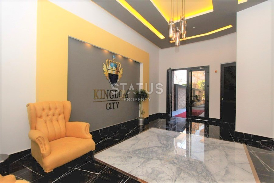 Двухкомнатные апартаменты на Клеопатре, 63 м2 фото 17