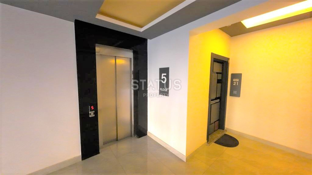 Двухкомнатные апартаменты на Клеопатре, 63 м2 фото 18