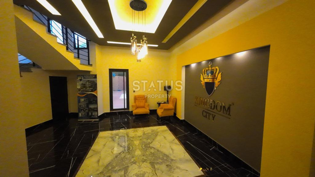 Двухкомнатные апартаменты на Клеопатре, 63 м2 фото 21