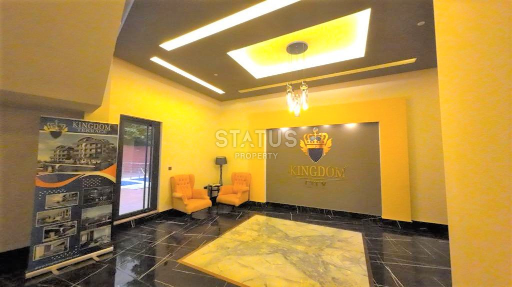 Двухкомнатные апартаменты на Клеопатре, 63 м2 фото 23