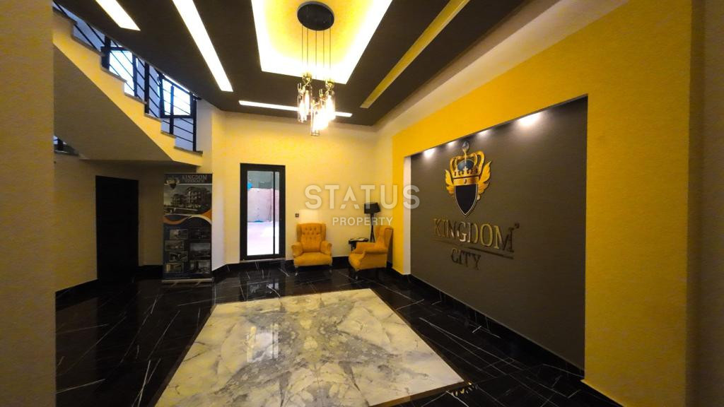 Двухкомнатные апартаменты на Клеопатре, 63 м2 фото 25