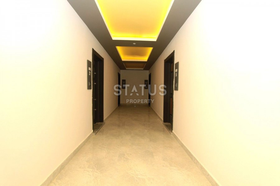 Двухкомнатные апартаменты на Клеопатре, 63 м2 фото 26