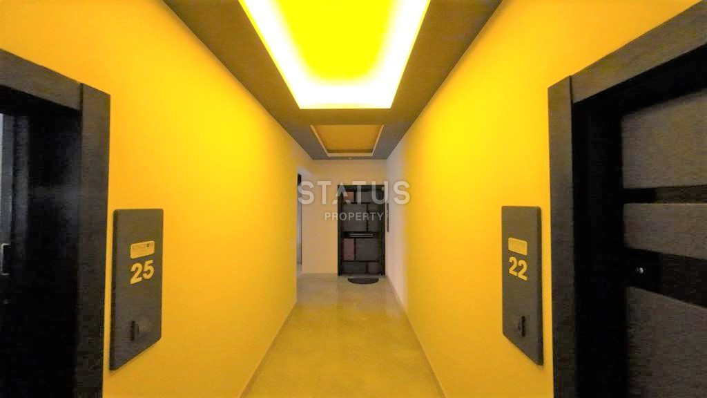 Двухкомнатные апартаменты на Клеопатре, 63 м2 фото 28