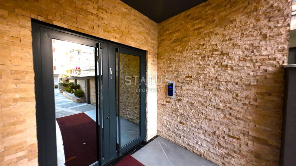 Двухкомнатные апартаменты на Клеопатре, 63 м2 фото 31