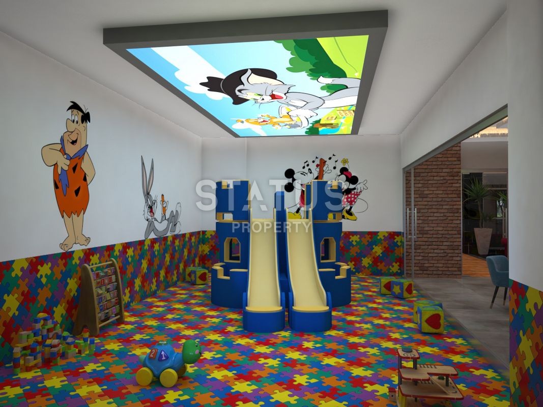 Новый инвестиционный проект в Махмутларе фото 20