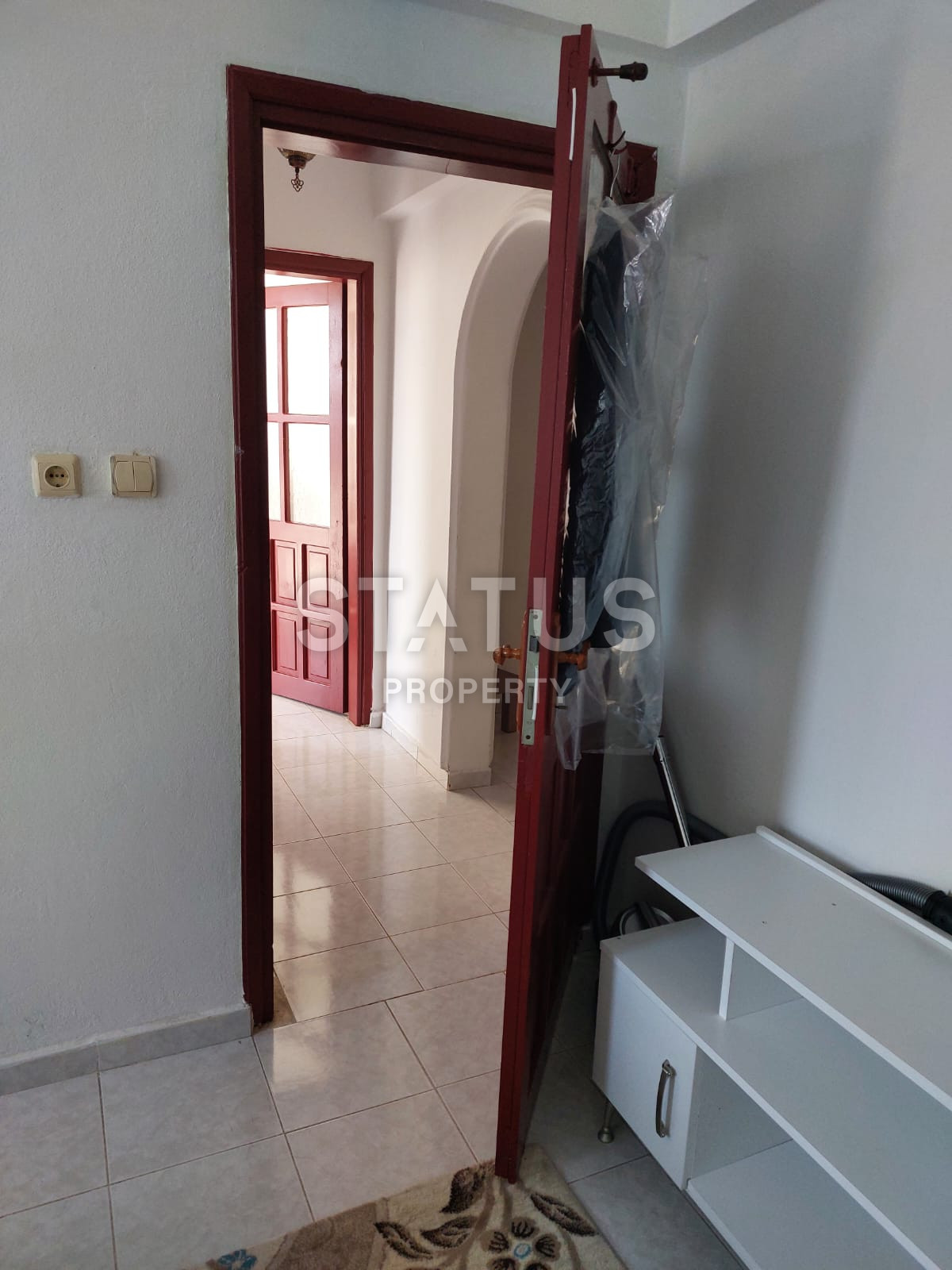 Трехкомнатная квартира в комплексе городского типа в Конаклы, 90 м2 фото 3