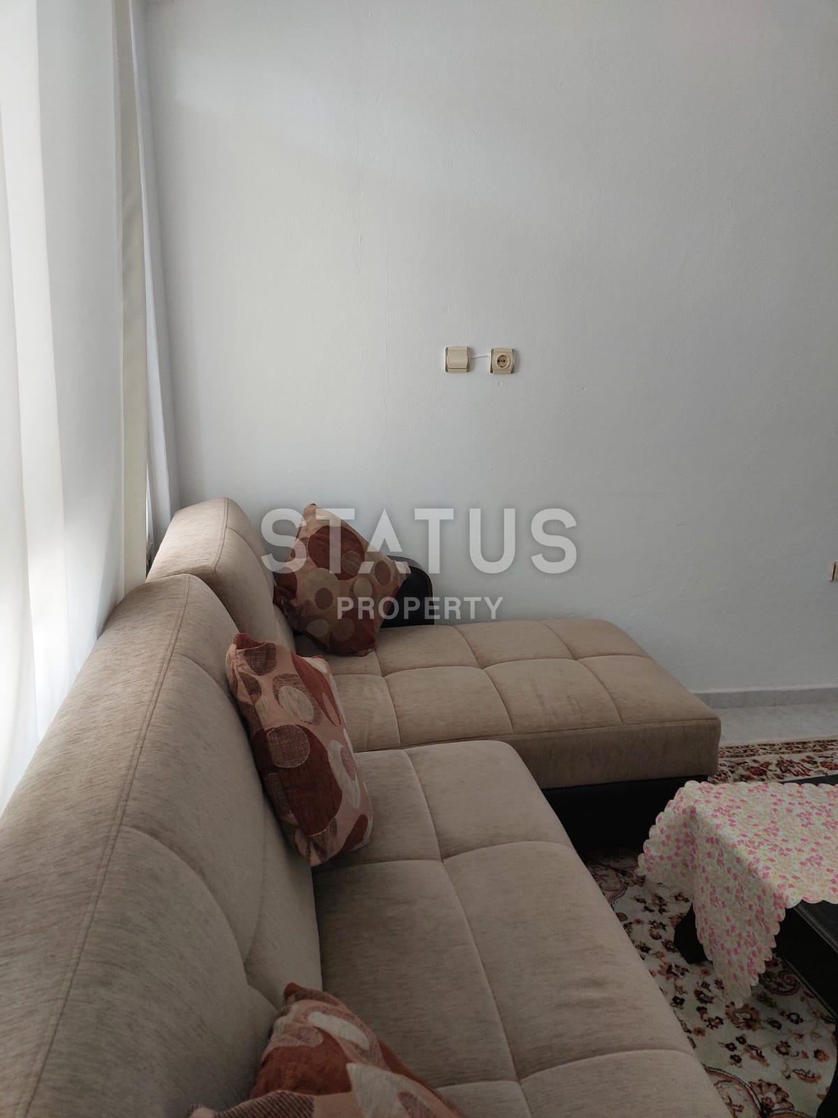 Трехкомнатная квартира в комплексе городского типа в Конаклы, 90 м2 фото 4